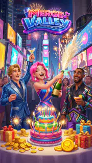 Merge Valley - Offline Spiele screenshot 8