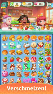 Merge World: Drama & Story screenshot 4