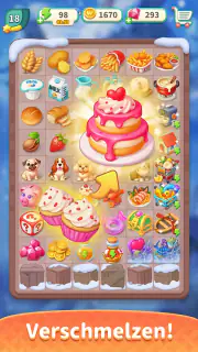 Merge World: Drama & Story screenshot 5