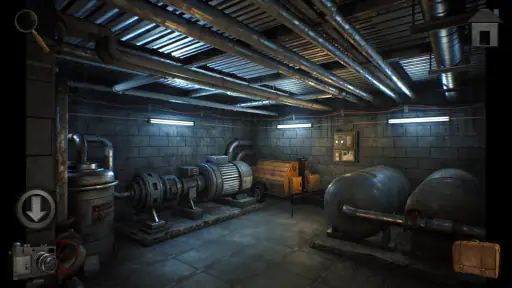 Meridian 157: Kapitel 1 screenshot