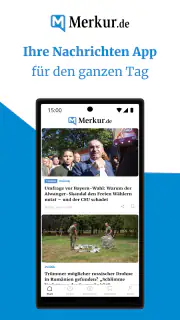 Merkur: Aktuelle Nachrichten screenshot 1