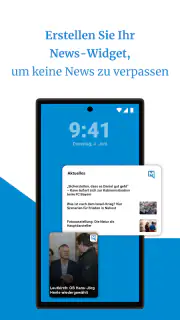 Merkur: Aktuelle Nachrichten screenshot 2