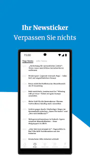 Merkur: Aktuelle Nachrichten screenshot 4
