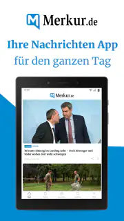 Merkur: Aktuelle Nachrichten screenshot 6
