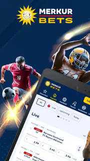 MERKUR BETS – Sportwetten App screenshot 4