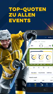 MERKUR BETS – Sportwetten App screenshot 6