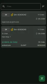 Meshtastic screenshot 2
