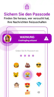Messenger SMS Textnachrichten screenshot 6