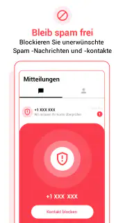 Messenger SMS Textnachrichten screenshot 7