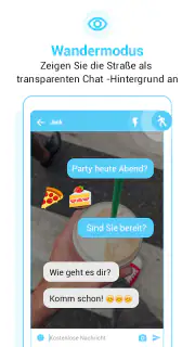 Messenger SMS Textnachrichten screenshot 8