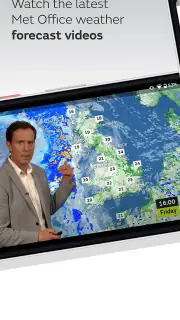Met Office Weather Forecast screenshot 5