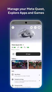 Meta Horizon screenshot 4