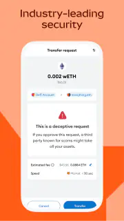 MetaMask - Crypto Wallet screenshot 2