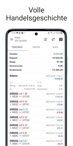 MetaTrader 5 screenshot