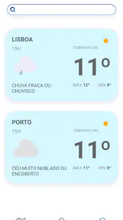 Meteo@IPMA screenshot 4