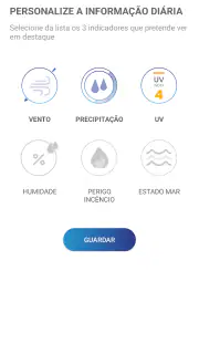 Meteo@IPMA screenshot 8