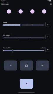 Metronom screenshot 6