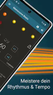 Metronom Beats screenshot 2