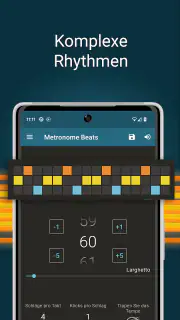 Metronom Beats screenshot 6