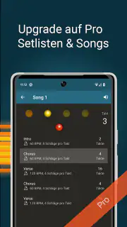 Metronom Beats screenshot 7