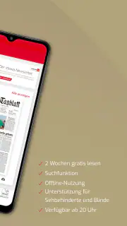 MGA E-Paper screenshot 2
