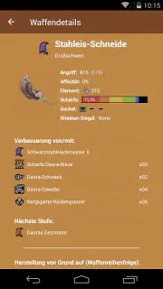 MHW Companion screenshot 6