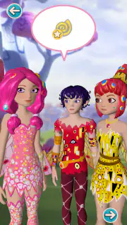Mia and me® Das Original-Spiel screenshot 3