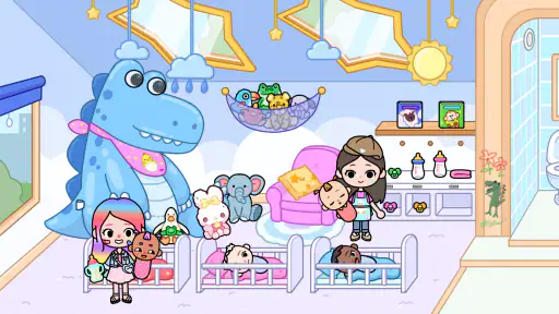 Mia World: Spiel für Kinder screenshot