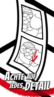 MicroMacro: Downtown Detective screenshot 2