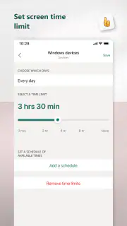 Microsoft Family Safety screenshot 2