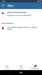 Microsoft Intune screenshot 4