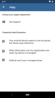 Microsoft Intune screenshot 7