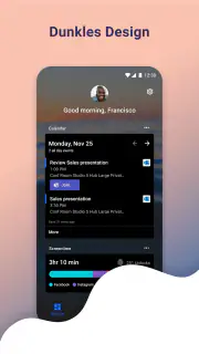 Microsoft Launcher screenshot 4