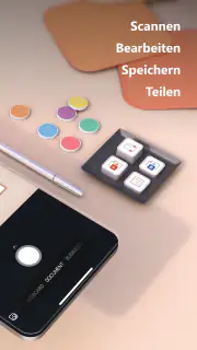Microsoft Lens - PDF Scanner screenshot 2
