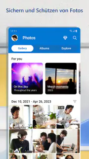 Microsoft OneDrive screenshot 3