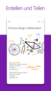 Microsoft OneNote: Save Notes screenshot 4