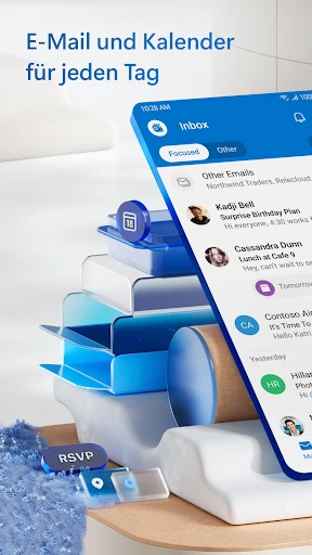 Microsoft Outlook screenshot