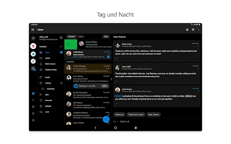 Microsoft Outlook screenshot