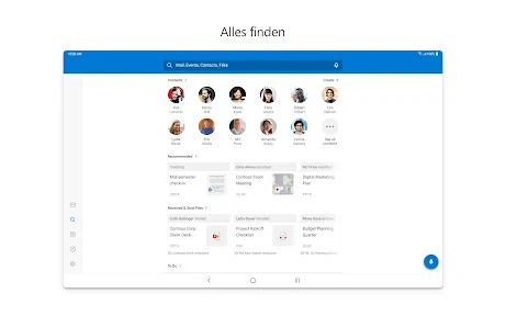 Microsoft Outlook screenshot