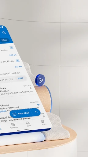 Microsoft Outlook screenshot