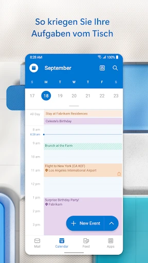 Microsoft Outlook screenshot