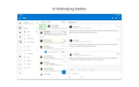 Microsoft Outlook screenshot