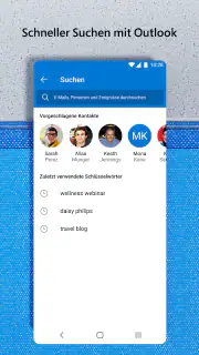 Microsoft Outlook Lite: Email screenshot 4