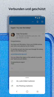 Microsoft Outlook Lite: Email screenshot 5