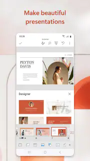 Microsoft PowerPoint screenshot 2