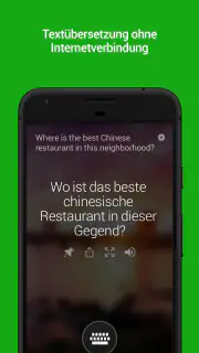 Microsoft Übersetzer screenshot 1