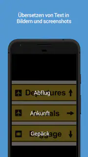 Microsoft Übersetzer screenshot 2