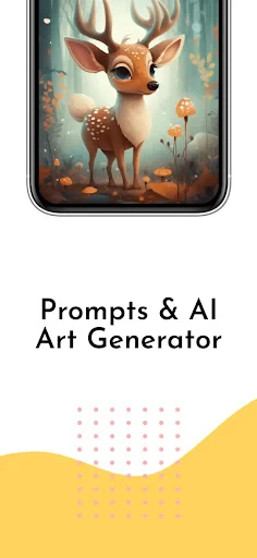 Midjourney Ai Prompt Generator screenshot