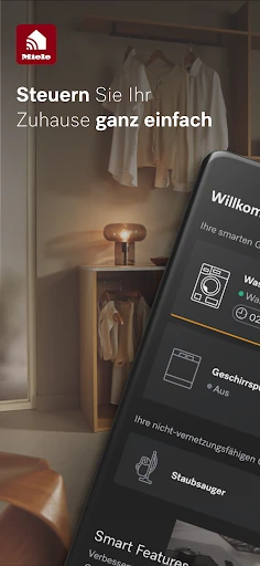 Miele App – Smart Home screenshot