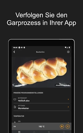Miele App – Smart Home screenshot